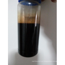 Fertilizante foliar líquido de calcio quelado con aminoácidos (AA&gt; 100 g / l, Ca quelado&gt; 30 g / l)